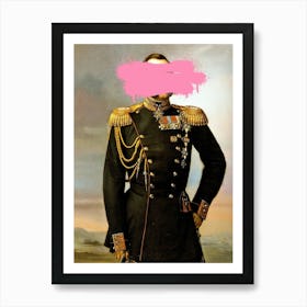 Russian Emperor 2 Art Print