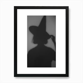 Shadow Art Print