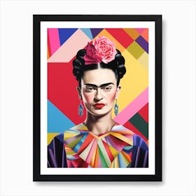 Frida Kahlo Art Print