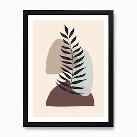 Fern Leaf Art Print