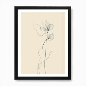 Lily Of The Valley 12 Art Print