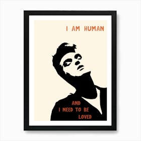 The Smiths Music Poster Morrissey Album Poster Song Lyrics Print Funky Wall Art Retro Art Print Album Cover Kitchen Print Art Print