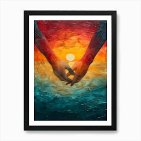 Love At First Sight Art Print