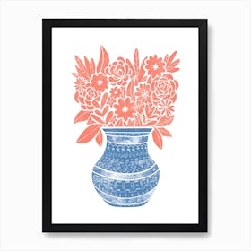 Bloom Art Print