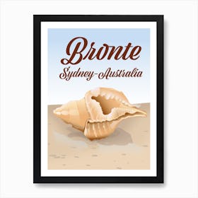 Bronte Sydney Australia Art Print