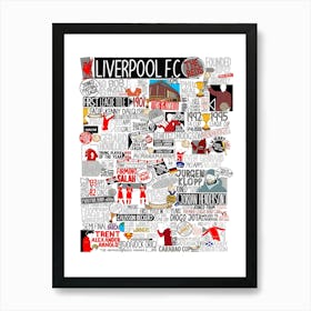 Liverpool 4 Art Print