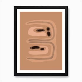 Pedasos Art Print