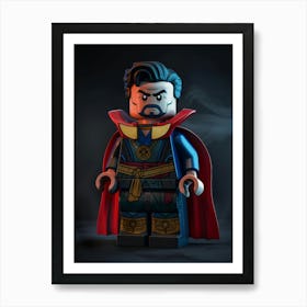 Doctor Strange 6 Art Print