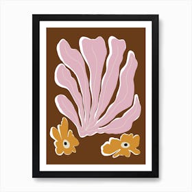 Matisse flora Poster