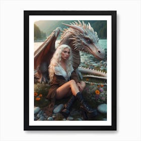 Game Of Thrones 14 Art Print