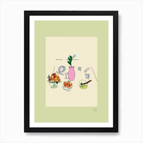 Still Life Art Print