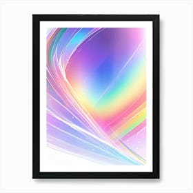 Abstract Background 19 Art Print