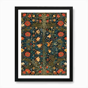 William Morris 25 Art Print