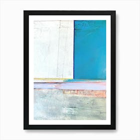 The Port Art Print