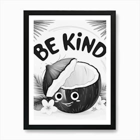 Be Kind 3 Affiche