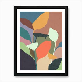 Tropical Nature 2 Art Print