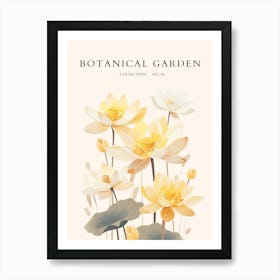 Botanical Garden Collection 11 Art Print