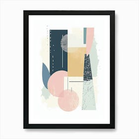 Abstract Print 11 Art Print