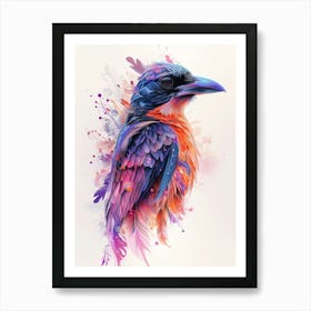 Kookaburra Art Print