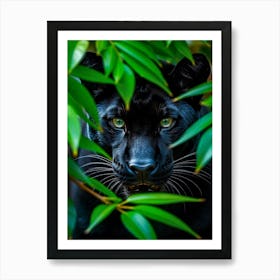 Black Panther 2 Art Print