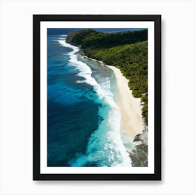 Aeolian Island Art Print