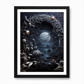 Twilight Art Print