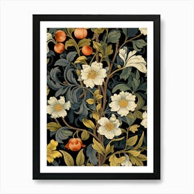 William Morris Wallpaper 28 Art Print