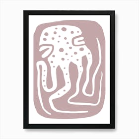 Octopus 2 Art Print