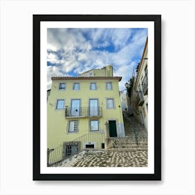 Lisbon, Portugal Art Print