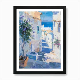  Coast Mallorca Art Print