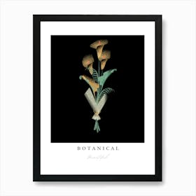 Botanical Art Print