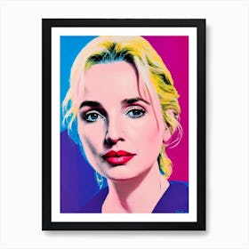 Julie Delpy Pop Movies Art Movies Art Print