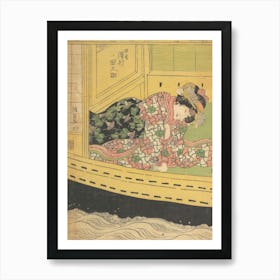Print 25by Utagawa Kunisada Art Print