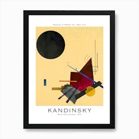 Kandinsky Art Print