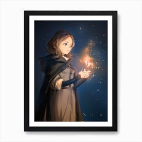 Elden Ring 11 Art Print