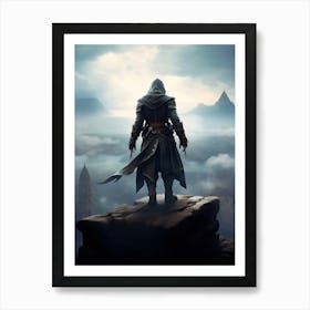 Assassin'S Creed 38 Art Print