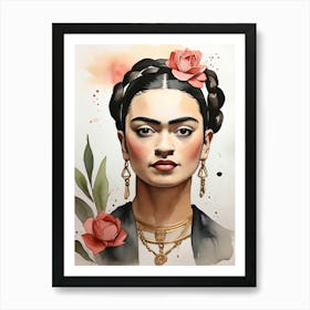 Frida Kahlo 18 Poster