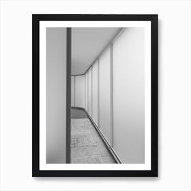 Architecture Mies Van Der Rohe Art Print