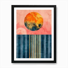 Abstract I Art Print