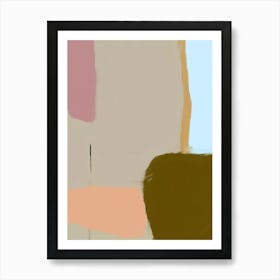 Abstract Painting 75 Art Print