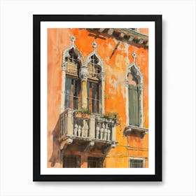 Venice Europe Travel Architecture 3 Art Print