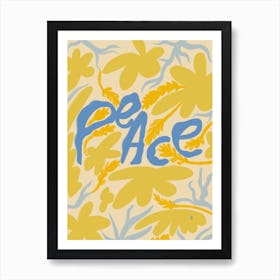 Peace Póster