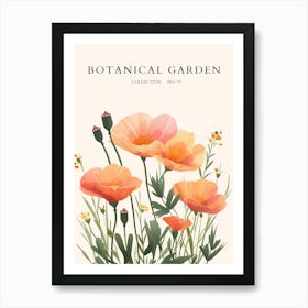 Botanical Garden 34 Art Print