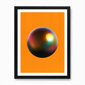 Sphere Art Print