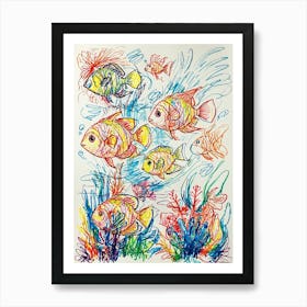 Fishes Poster