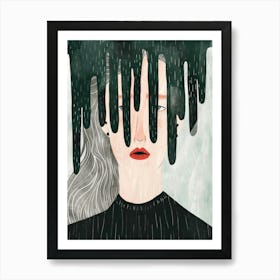 Rainy Day 9 Art Print