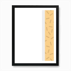 Cigarette Art Print