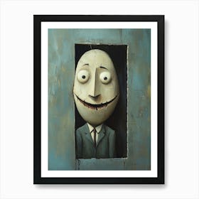 Phantom Of The Opera Art Print