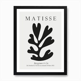 Matisse Cutout 7 Art Print