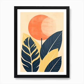 'Sunrise' 7 Art Print